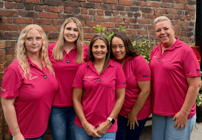 Celebrating the Women of One80