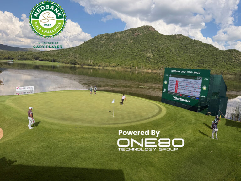 Nedbank Golf Challenge Powered by One80